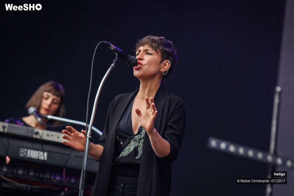 12/33 photos du spectacle Vertigo