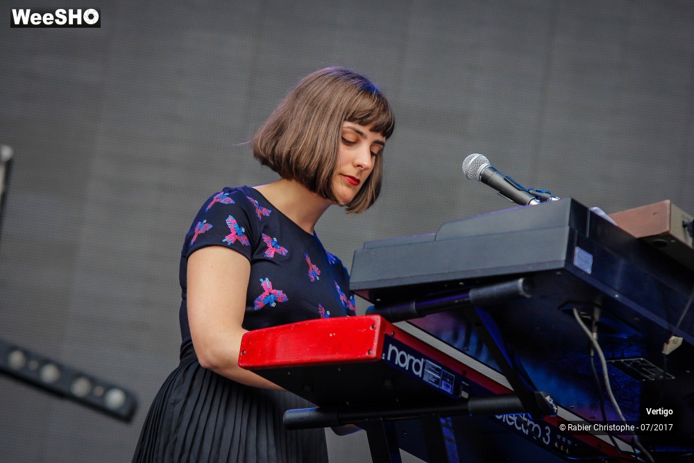 22/33 photos du spectacle Vertigo