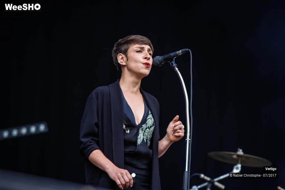 23/33 photos du spectacle Vertigo