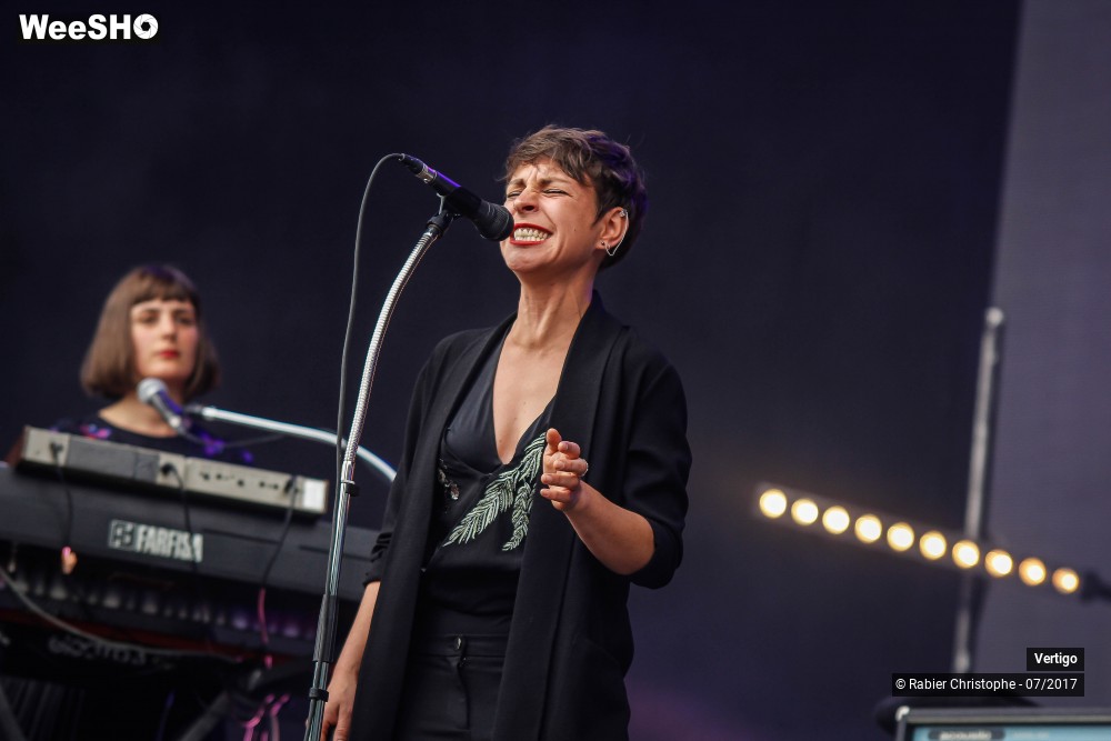 32/33 photos du spectacle Vertigo