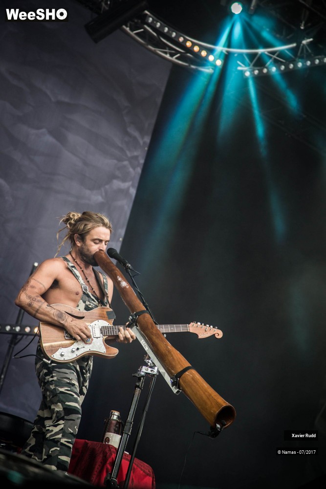 4/25 photos du spectacle Xavier Rudd