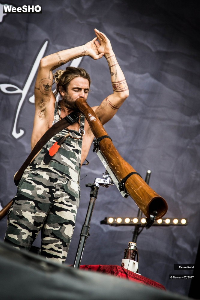 5/25 photos du spectacle Xavier Rudd