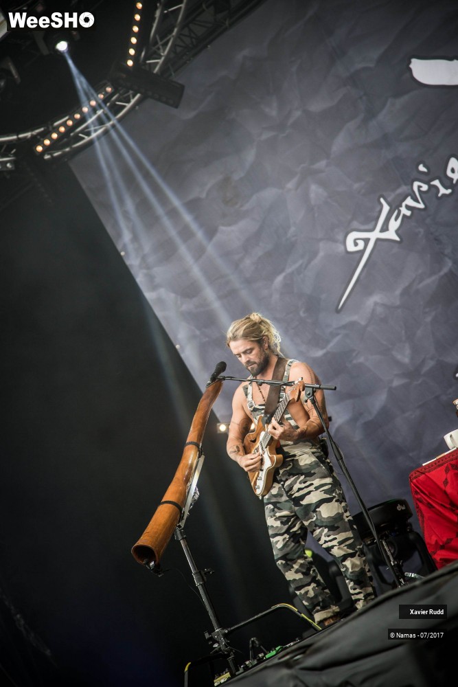 6/25 photos du spectacle Xavier Rudd
