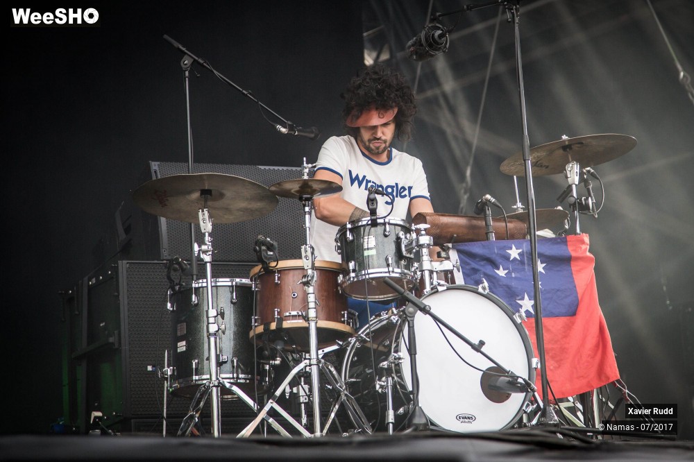 10/25 photos du spectacle Xavier Rudd