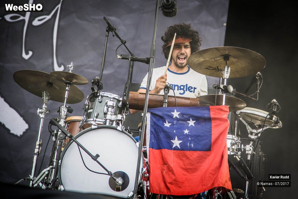 18/25 photos du spectacle Xavier Rudd