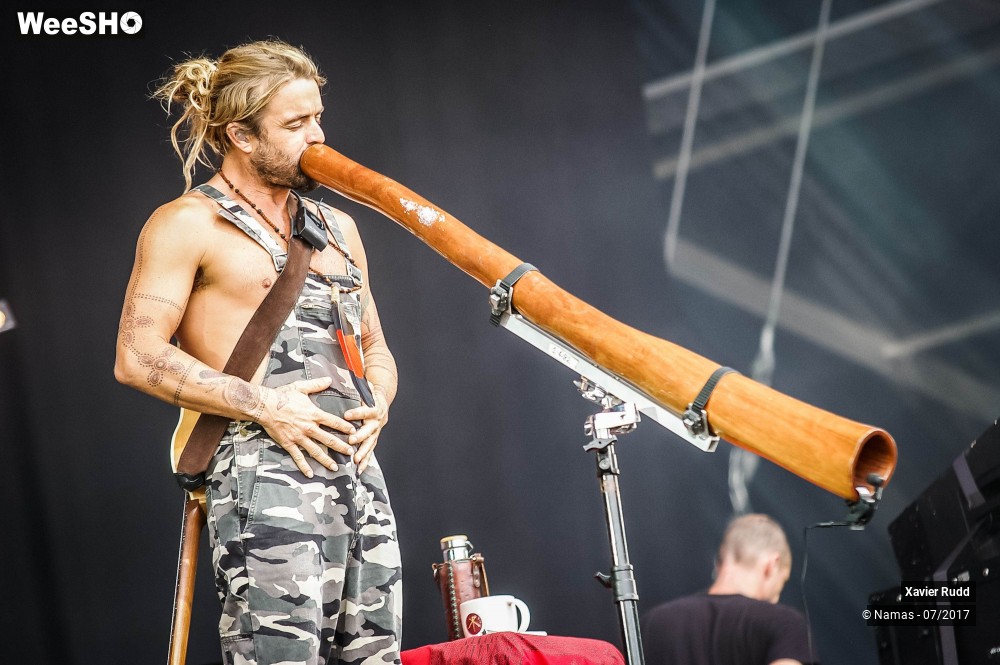 19/25 photos du spectacle Xavier Rudd