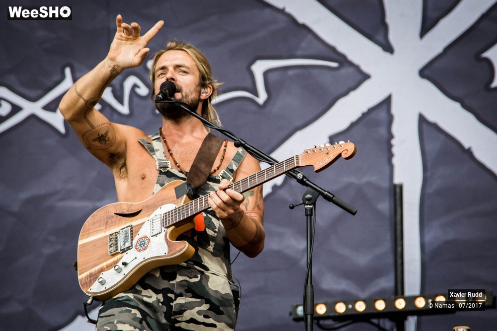 24/25 photos du spectacle Xavier Rudd