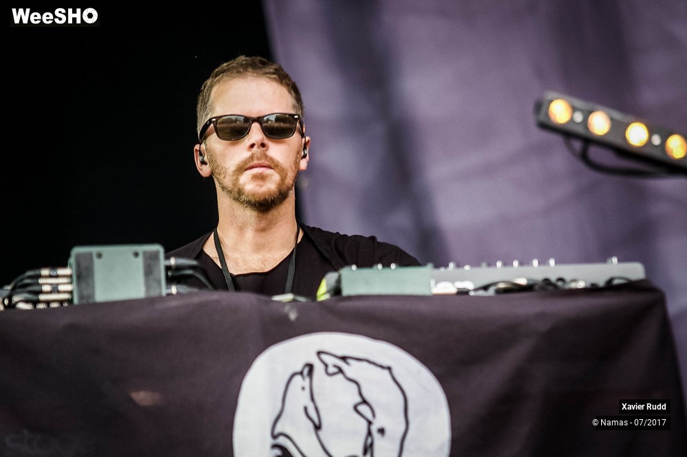 25/25 photos du spectacle Xavier Rudd