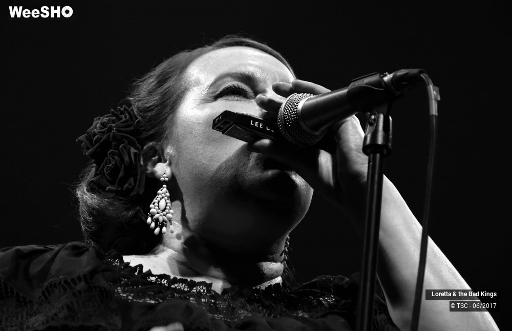 6/31 photos du spectacle Loretta & the Bad Kings