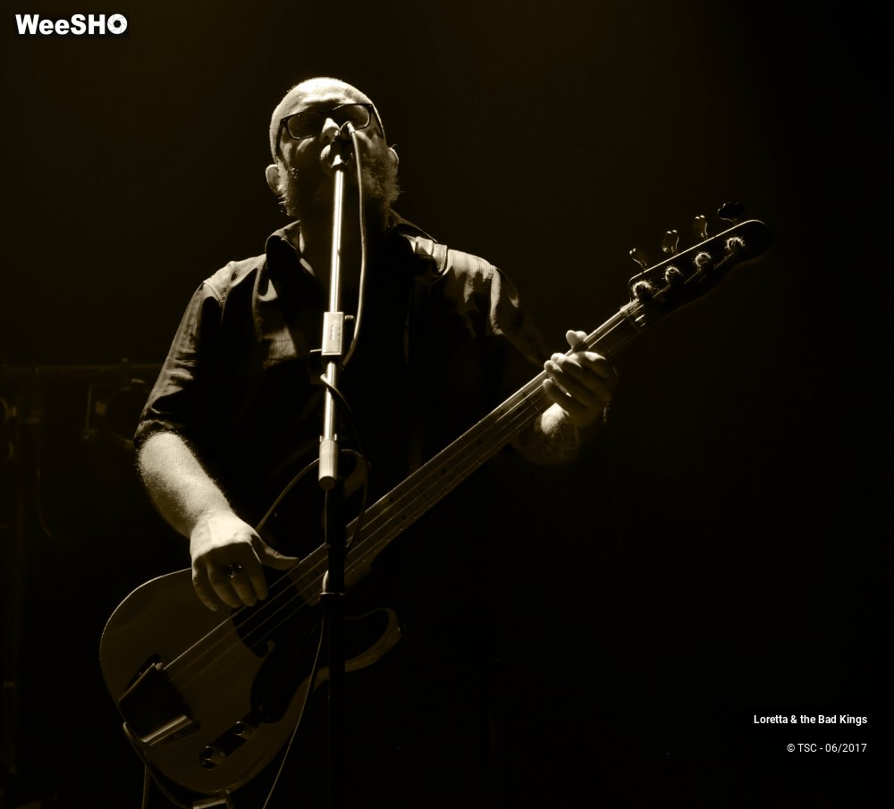 12/31 photos du spectacle Loretta & the Bad Kings