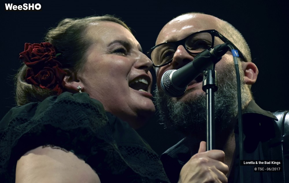 16/31 photos du spectacle Loretta & the Bad Kings