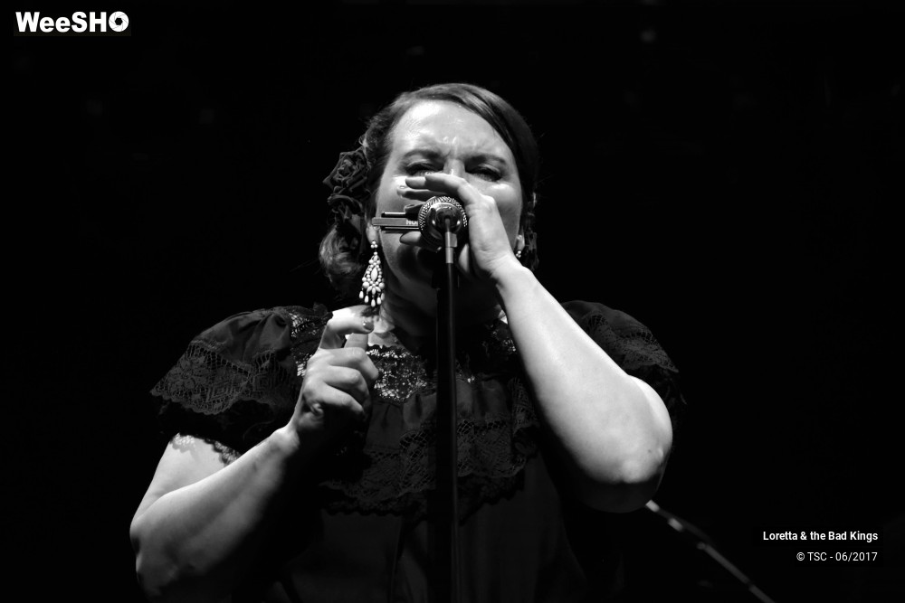 17/31 photos du spectacle Loretta & the Bad Kings