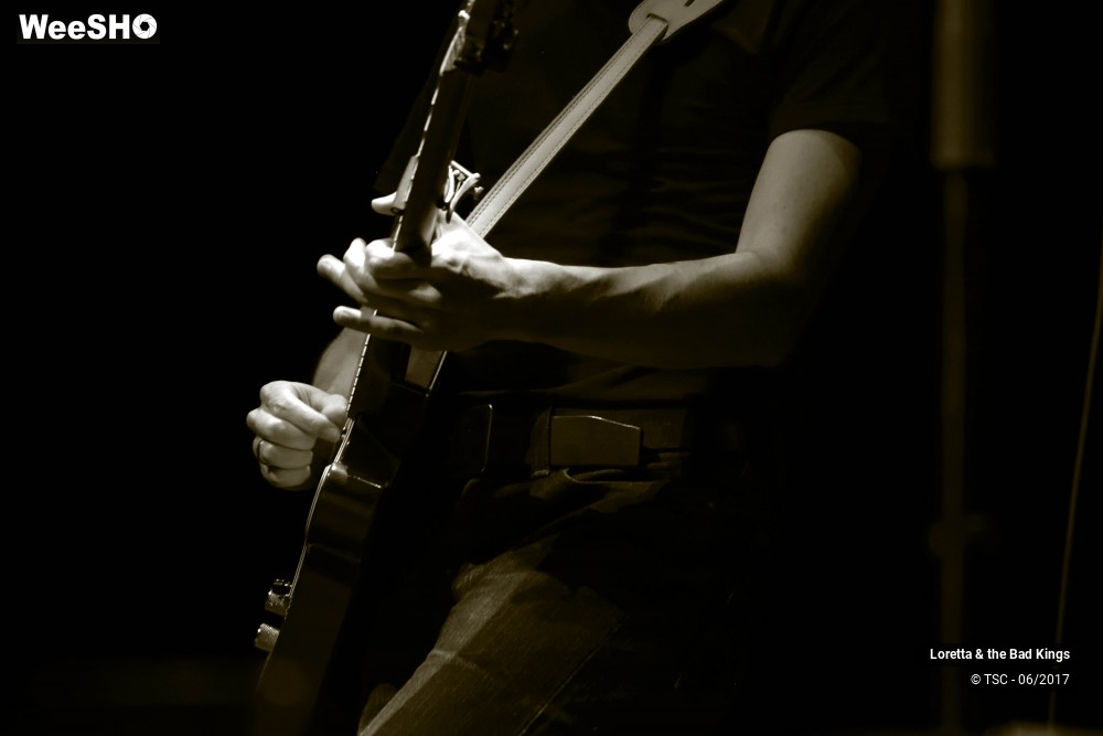 22/31 photos du spectacle Loretta & the Bad Kings