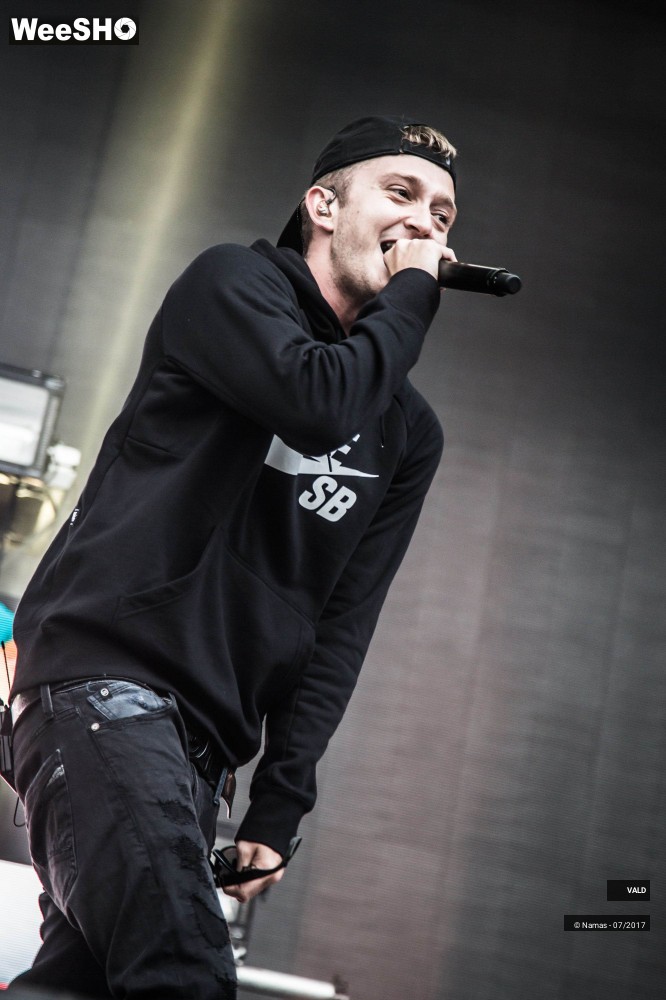 2/11 photos du spectacle VALD