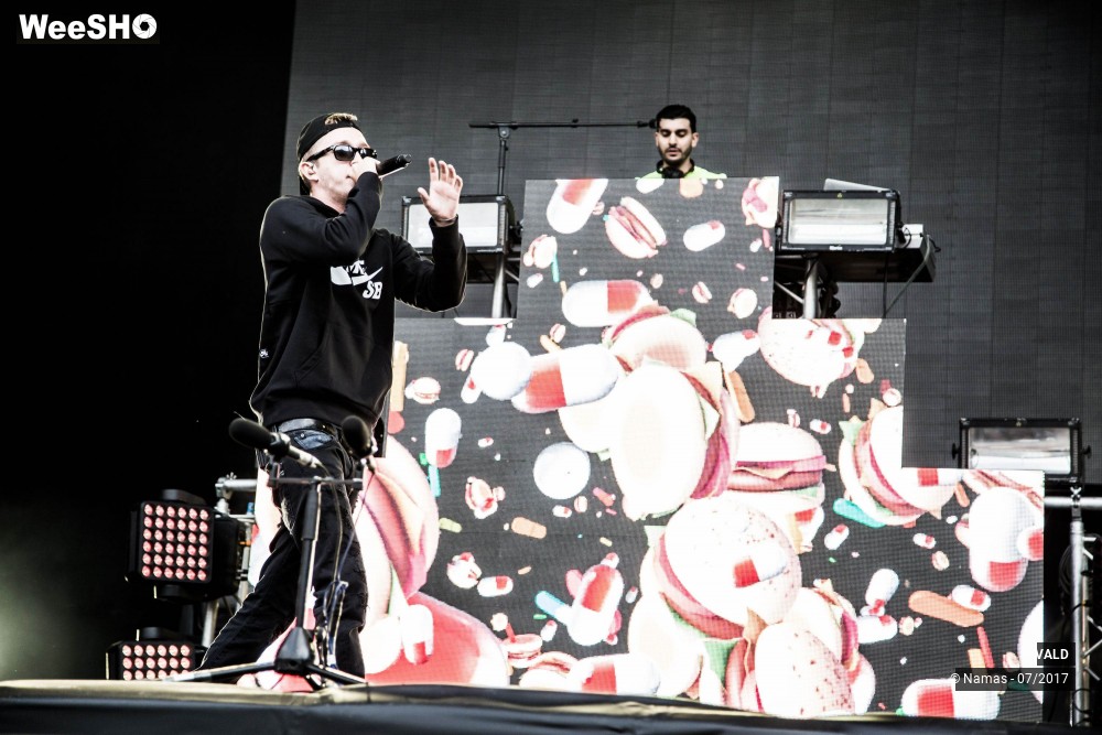 3/11 photos du spectacle VALD