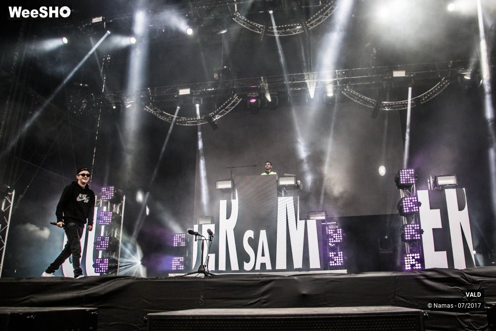 6/11 photos du spectacle VALD