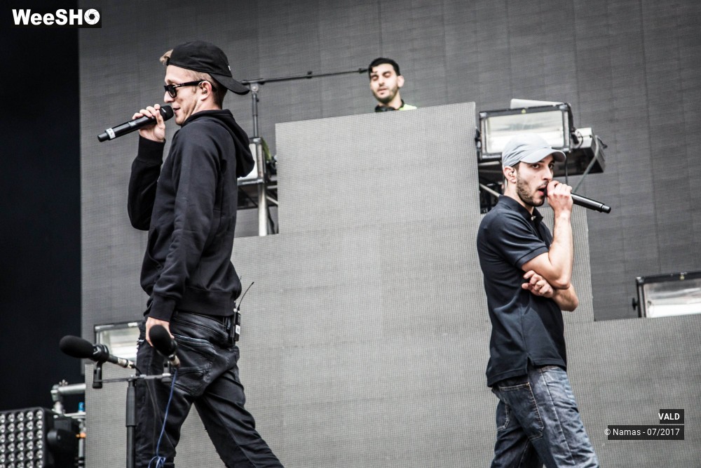 7/11 photos du spectacle VALD