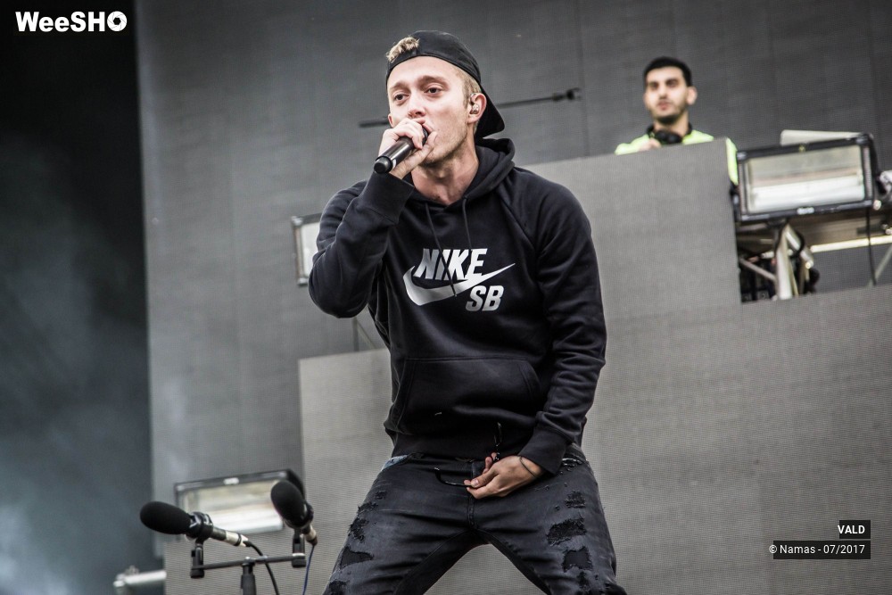 9/11 photos du spectacle VALD