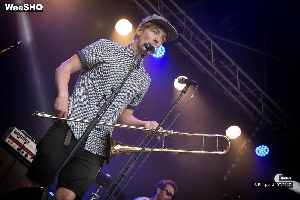 6/9 photos du spectacle Ghouls