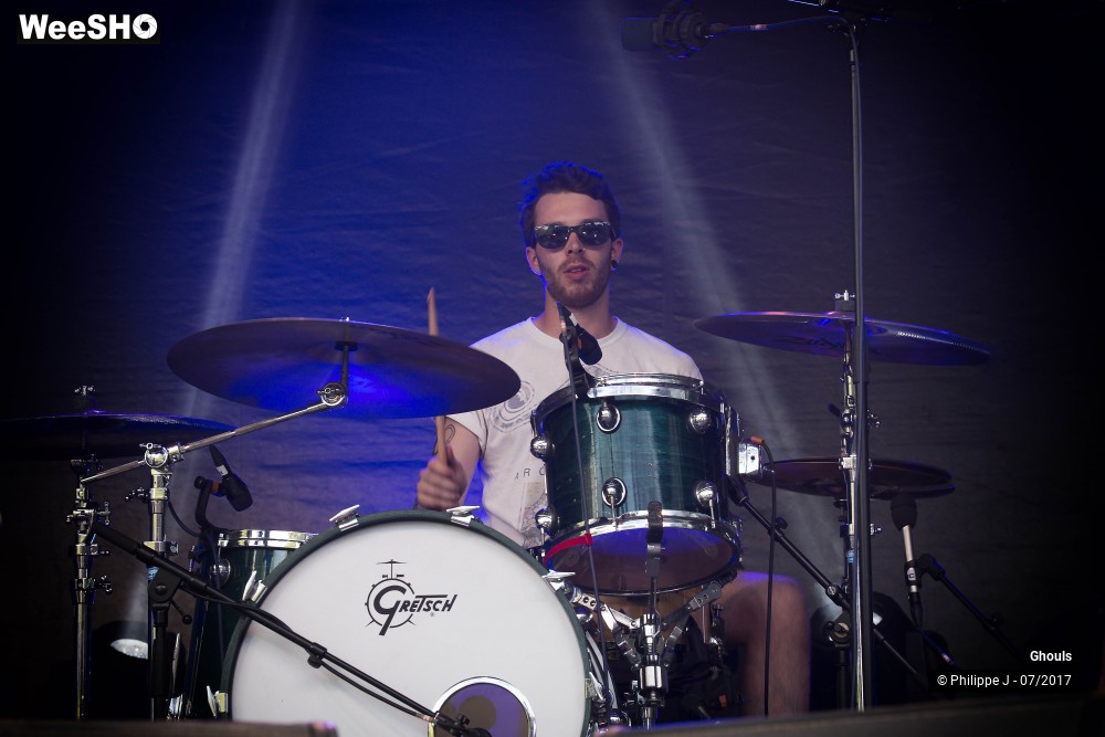 8/9 photos du spectacle Ghouls
