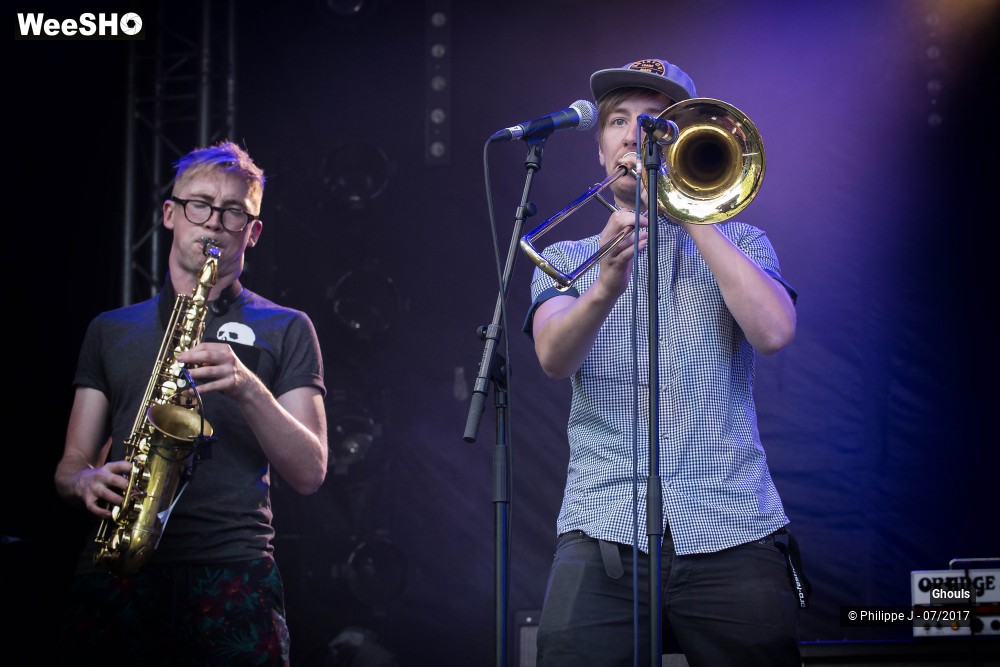 9/9 photos du spectacle Ghouls