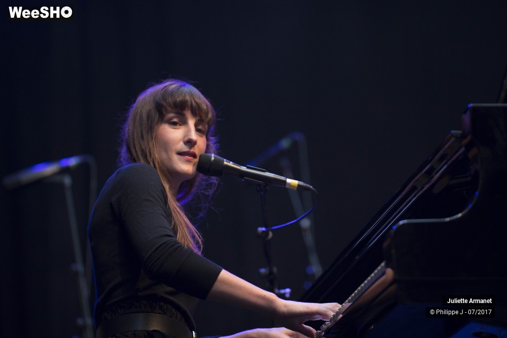 11/11 photos du spectacle Juliette Armanet