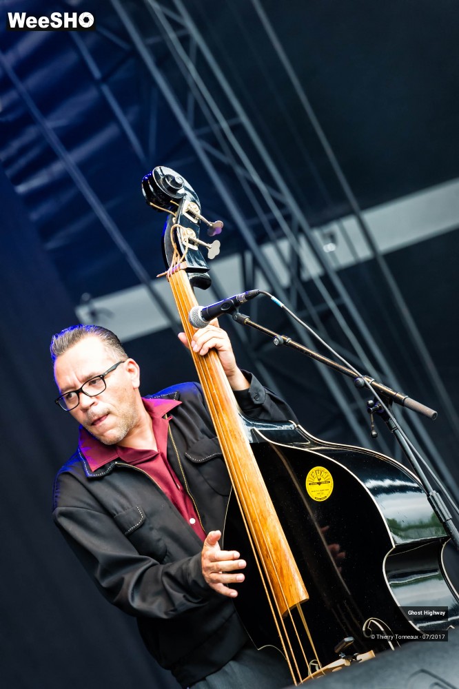 1/8 photos du spectacle Ghost Highway