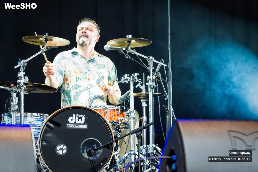 3/8 photos du spectacle Ghost Highway