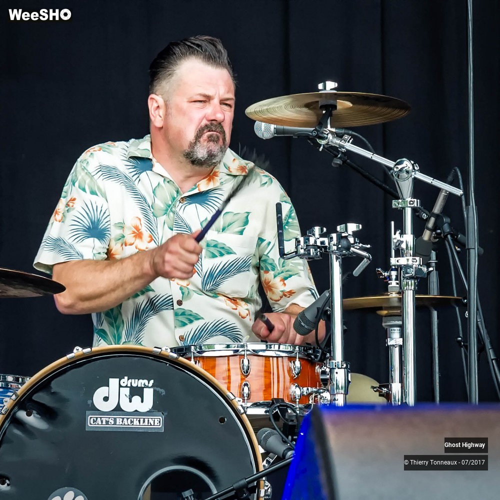 4/8 photos du spectacle Ghost Highway