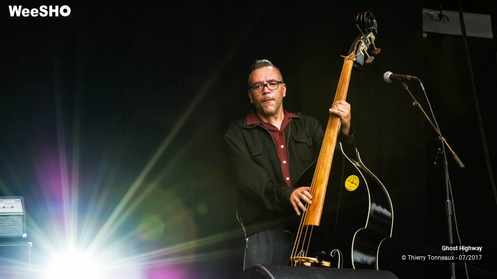 6/8 photos du spectacle Ghost Highway