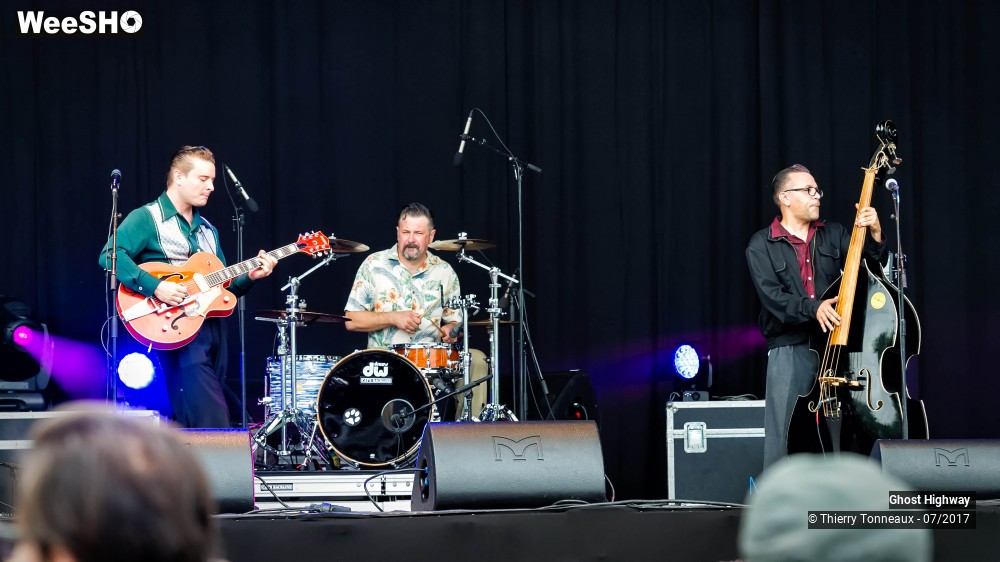 7/8 photos du spectacle Ghost Highway