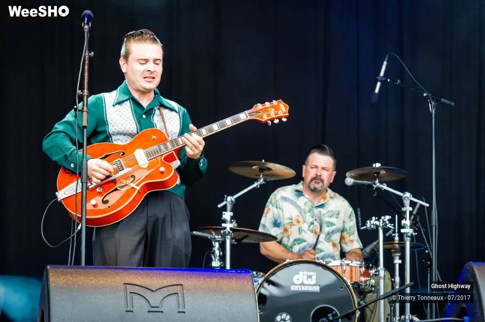 8/8 photos du spectacle Ghost Highway