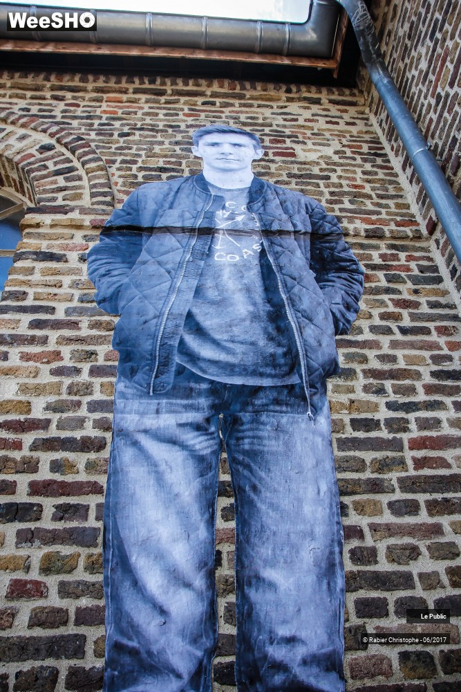 1/43 photos du spectacle Ambiance au Festival Les Agites du Melange 2017