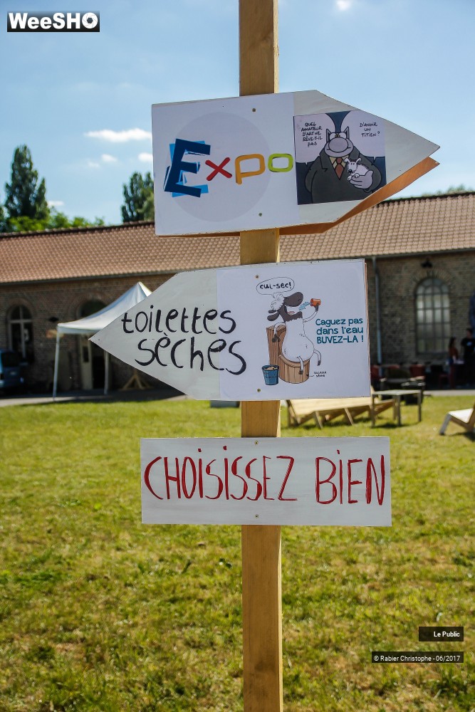 2/43 photos du spectacle Ambiance au Festival Les Agites du Melange 2017