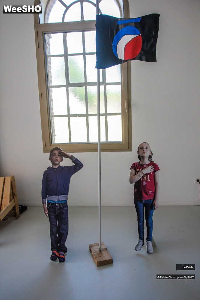 3/43 photos du spectacle Ambiance au Festival Les Agites du Melange 2017