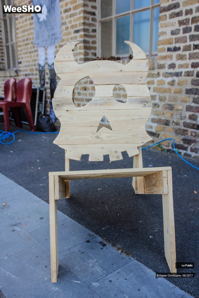 4/43 photos du spectacle Ambiance au Festival Les Agites du Melange 2017