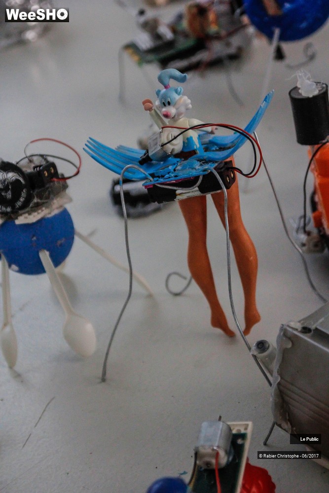 9/43 photos du spectacle Ambiance au Festival Les Agites du Melange 2017