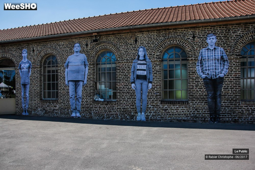 13/43 photos du spectacle Ambiance au Festival Les Agites du Melange 2017