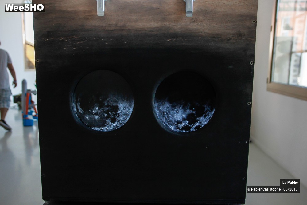 19/43 photos du spectacle Ambiance au Festival Les Agites du Melange 2017