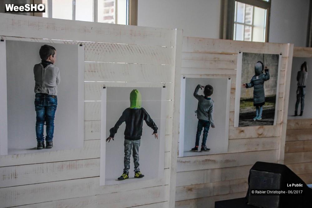 25/43 photos du spectacle Ambiance au Festival Les Agites du Melange 2017