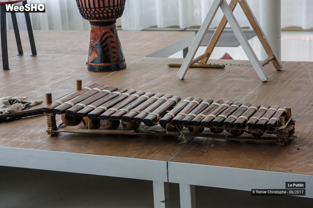 26/43 photos du spectacle Ambiance au Festival Les Agites du Melange 2017