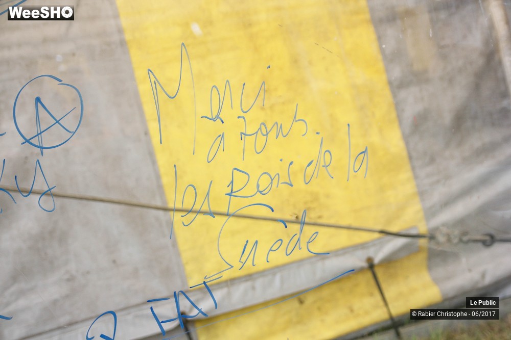 35/43 photos du spectacle Ambiance au Festival Les Agites du Melange 2017