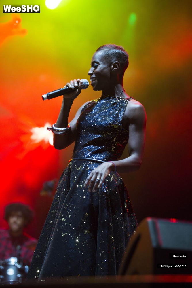 1/20 photos du spectacle Morcheeba