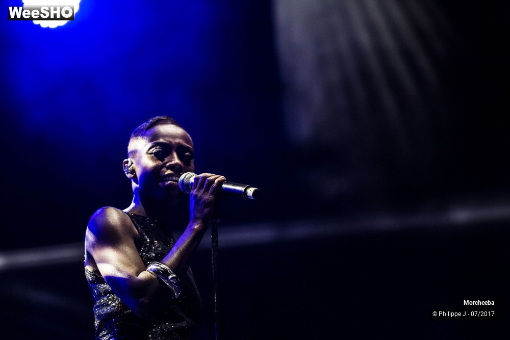 3/20 photos du spectacle Morcheeba