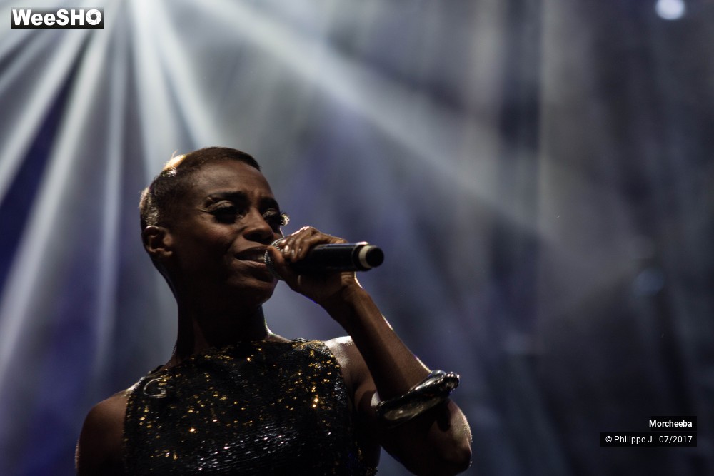 13/20 photos du spectacle Morcheeba