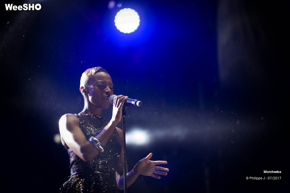 18/20 photos du spectacle Morcheeba