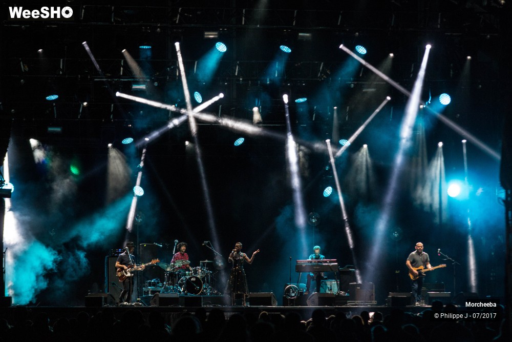 20/20 photos du spectacle Morcheeba