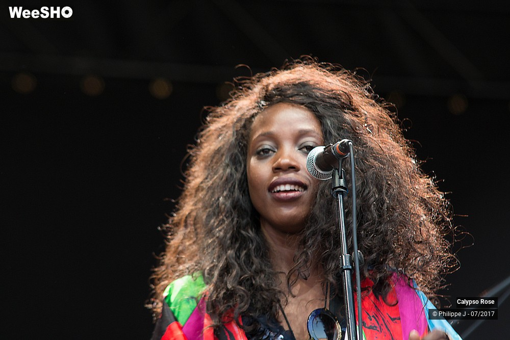 1/20 photos du spectacle Calypso Rose
