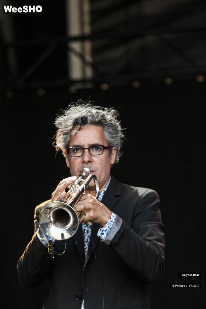 5/20 photos du spectacle Calypso Rose