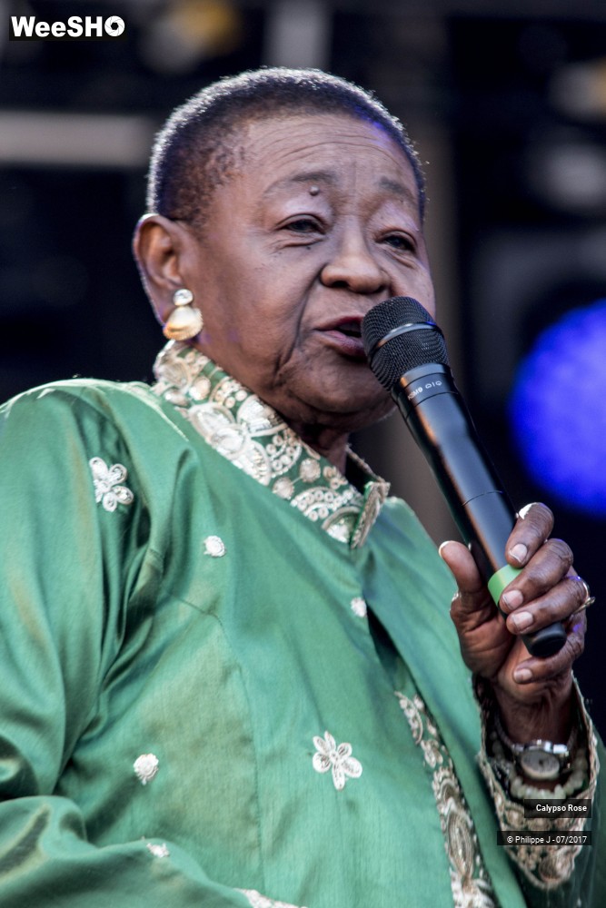 9/20 photos du spectacle Calypso Rose